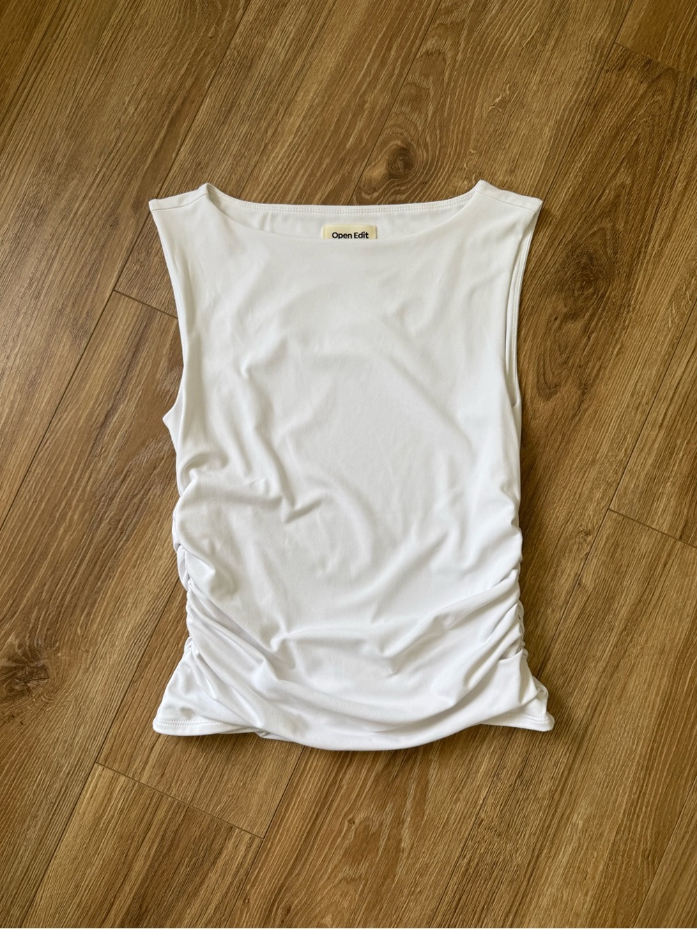 Open Edit Top